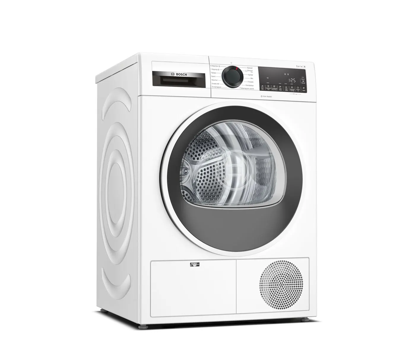 Bosch WQG242AISN Tørretumbler