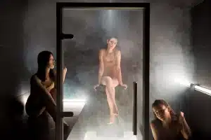 Dampsauna
