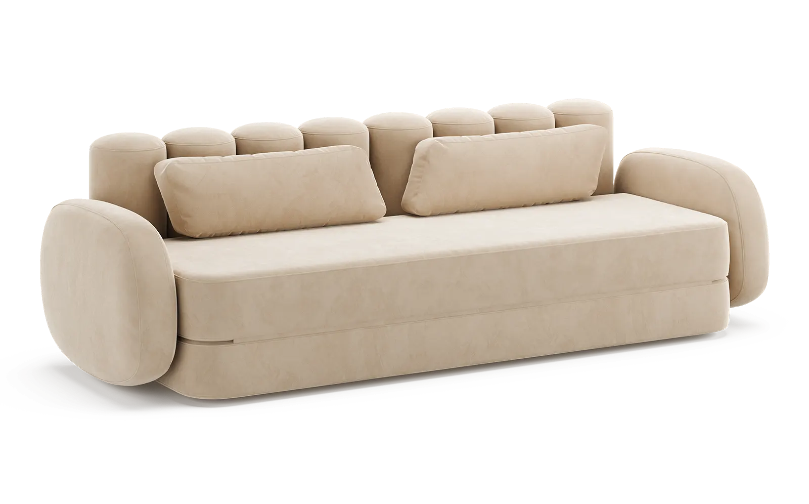Deco Velvet Sovesofaen - Et Design stykke