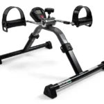 Digital pedaltræner med omdrejningstæller