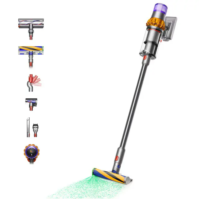 Dyson V15 Detect Absolute Støvsuger