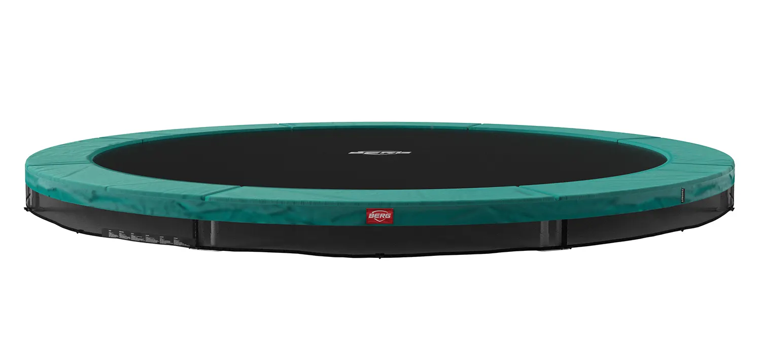 Berg Favorit 380 InGround Havetrampolin