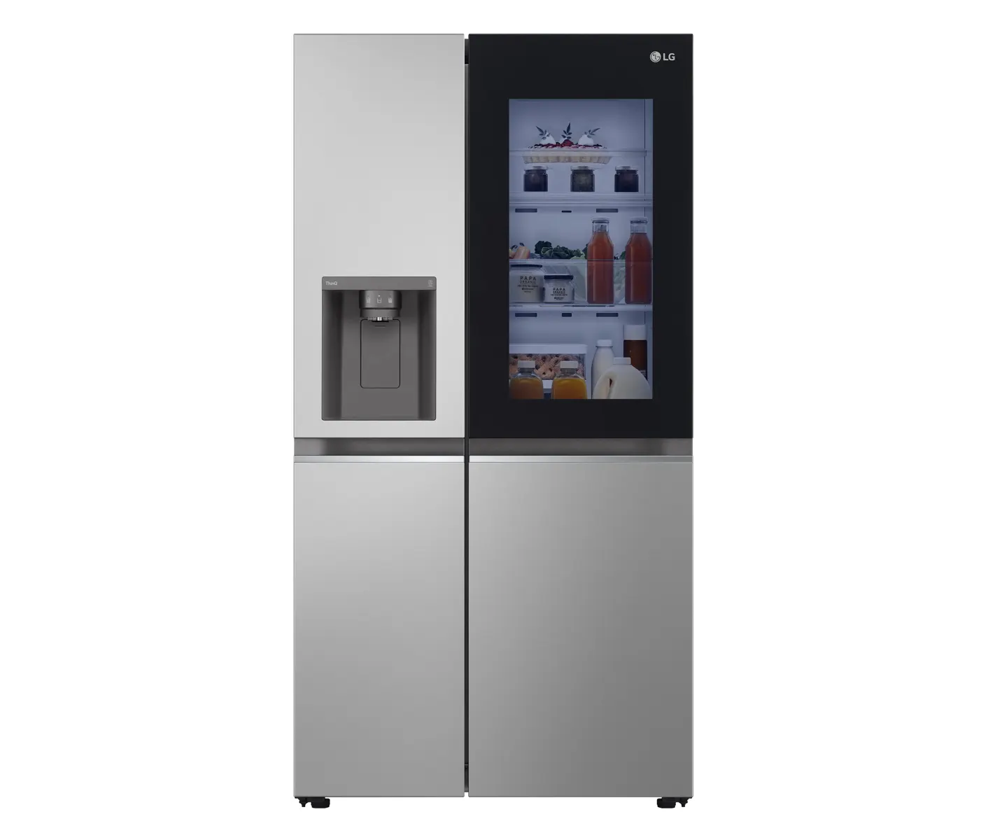 LG Gsgv80pyld Amerikanerkøleskab