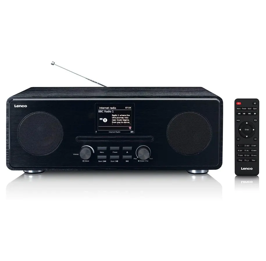 Lenco IR DAB+ Radio