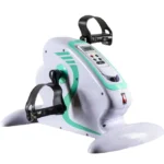 Pedaltræner med hjælpemotor