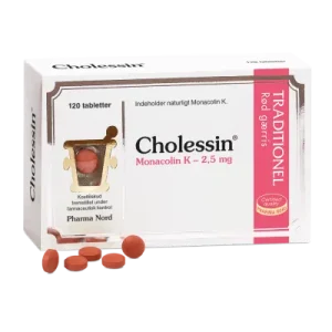 Pharma Nord Cholessin