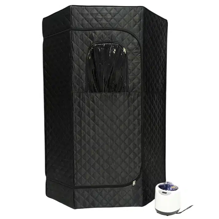Premium Transportable Dampsauna