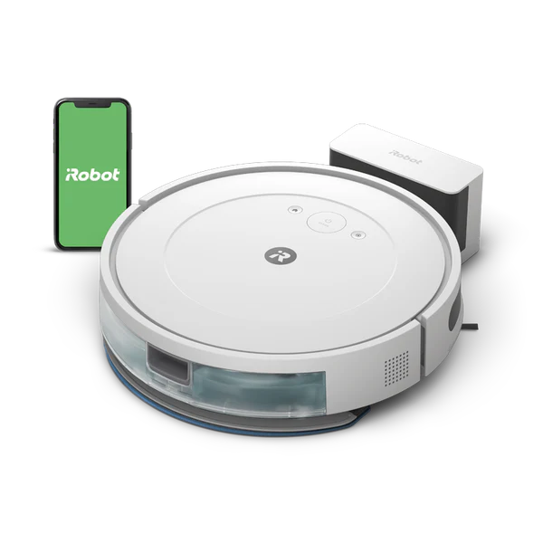 Roomba Combo® Essential Robotstøvsuger & -gulvmoppe