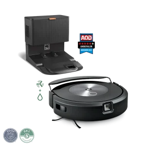 Roomba Combo® j7+ robotstøvsuger og -gulvmoppe