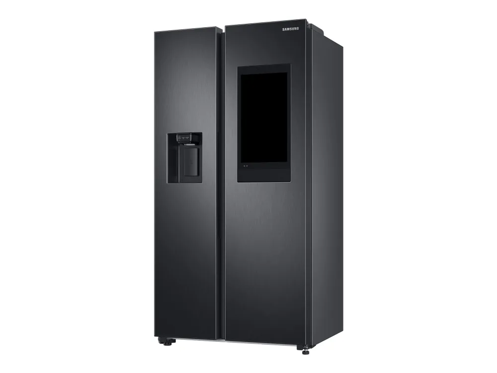 Samsung Family Hub RS6HA8891B1 Amerikaner Køleskab Med Isterninger og vanddispenser