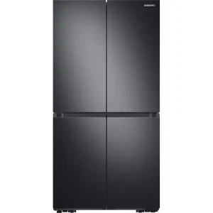 Samsung side-by-side-køleskab