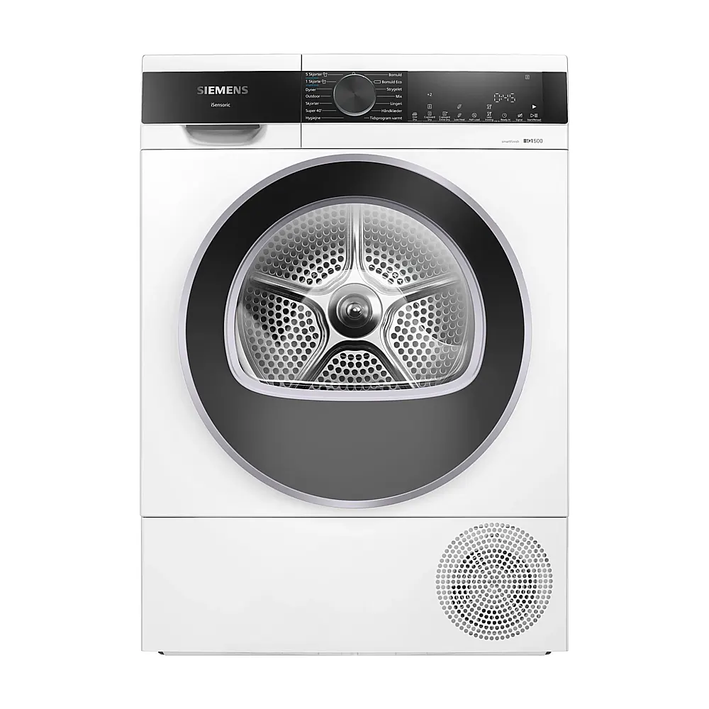 Siemens WQ45G2ABDN Tørretumbler