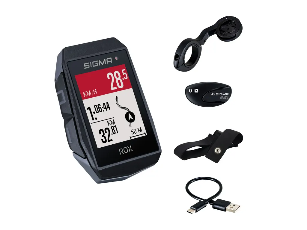 Sigma ROX 11.1 Evo Cykelcomputer