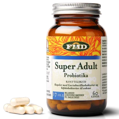 Udos Choice Super Adult Probiotika