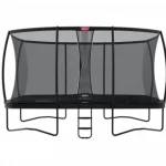 Ultim Elite 500 Grå inkl sikkerhedsnet Deluxe XL