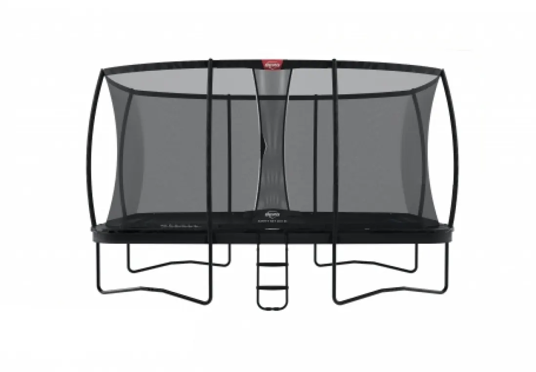 Berg Ultim Elite 500 havetrampolin inkl sikkerhedsnet Deluxe XL
