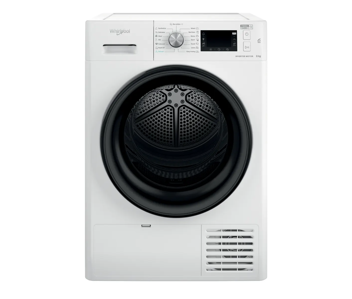 Whirlpool FFTM229X2BEE Tørretumbler - Billig Tørretumbler
