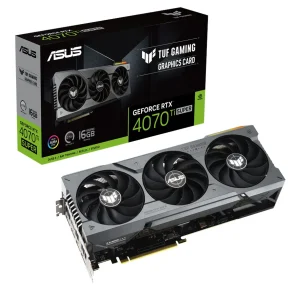 ASUS GeForce RTX 4070 Ti SUPER TUF Grafikkort