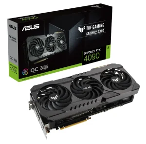 ASUS GeForce RTX 4090 TUF OG OC Grafikkort