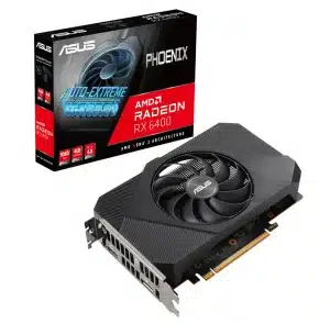 ASUS Radeon RX 6400 Phoenix