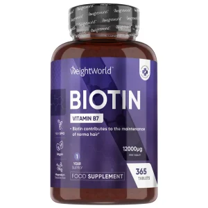 Biotin 12000 mcg