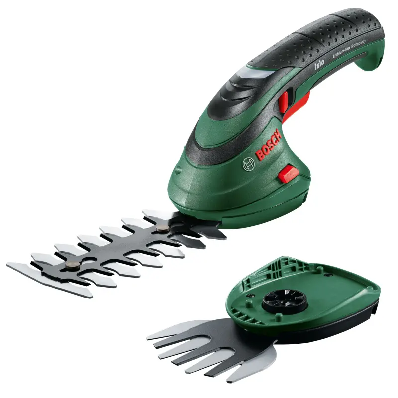 Bosch Isio III Græssaks
