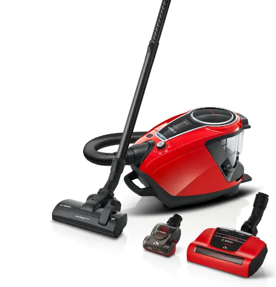 Bosch Serie 8 Poseløs Støvsuger