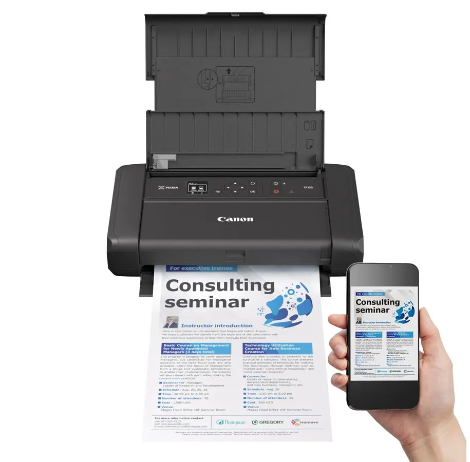 Canon Pixma TR150 Fotoprinter