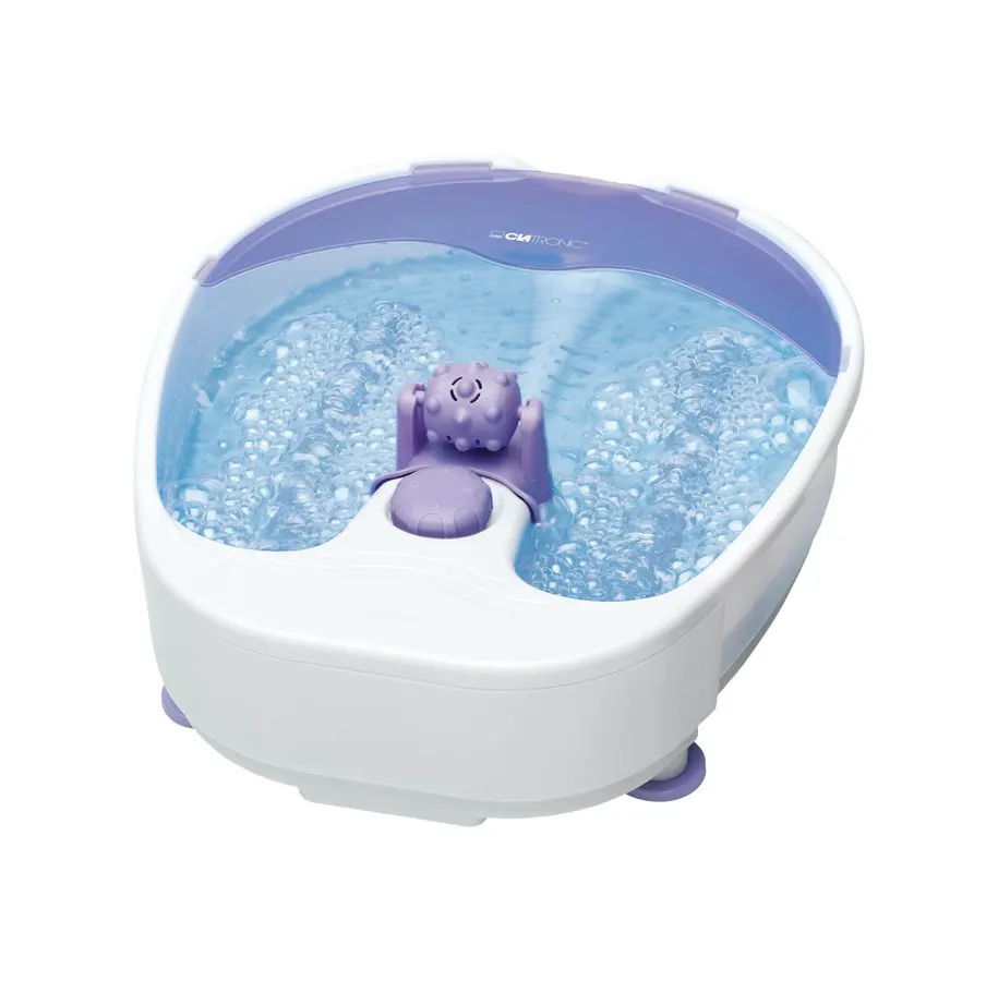 Clatronic FM3389 Fodbad med massage