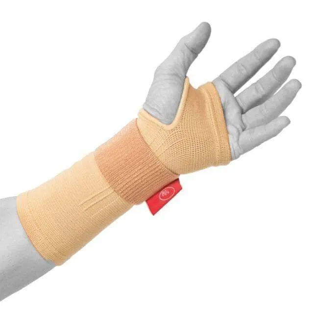 Elastisk Håndledsstøtte