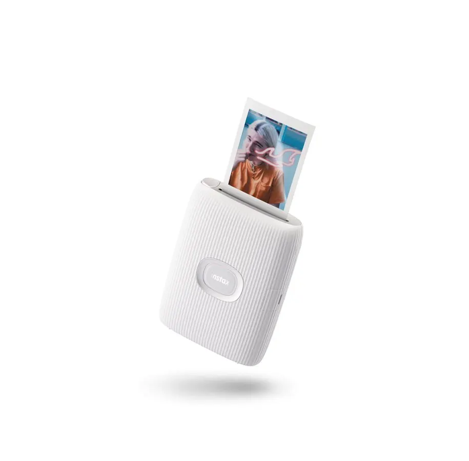 Fujifilm Instax Mini Link 2 - Mini Fotoprinter med bluetooth