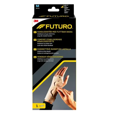 Futuro Comfort Stabiliserende Håndledsstøtte