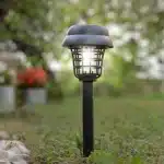 GARLAM Mygge-dræber Solar Have Lampe