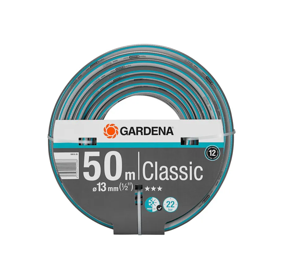 Gardena Classic Haveslange - 50 meter