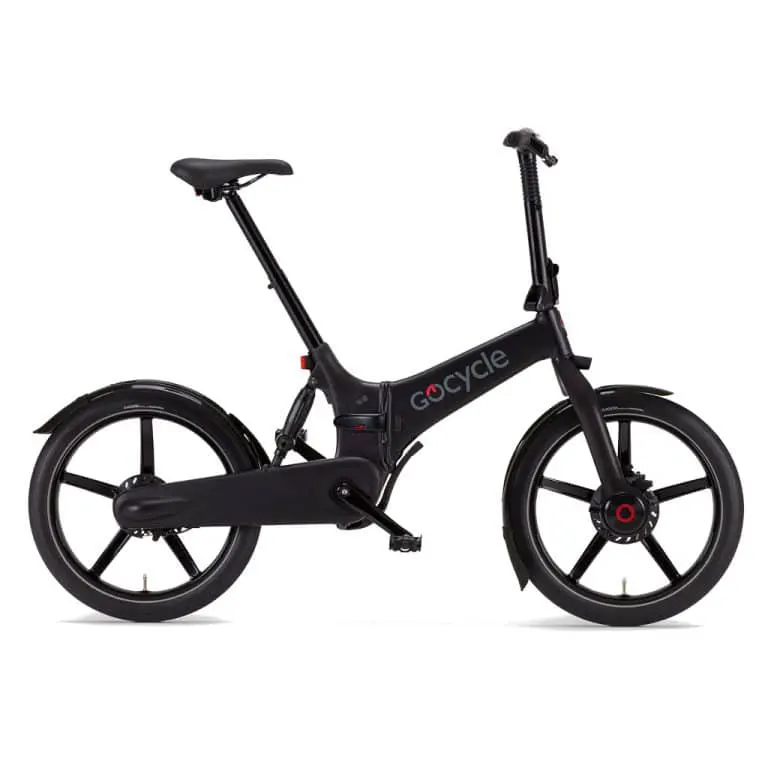 GoCycle G4 El Foldecykel