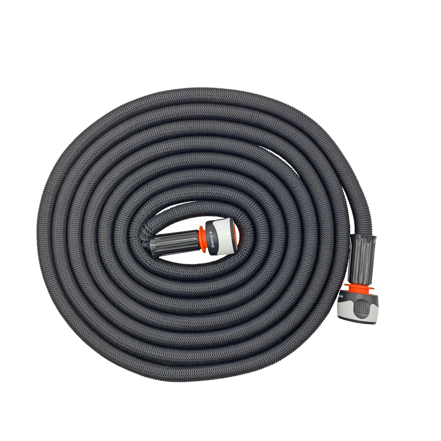 Green>it Flex3 Sort Haveslange - 30 meter