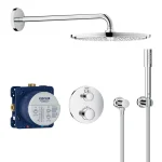Grohe Grohtherm brusesæt
