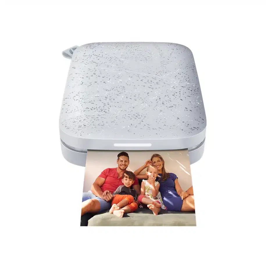 HP Sprocket Luna Fotoprinter til mobil & tablet