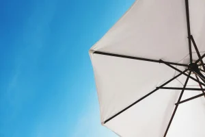 Hængeparasol