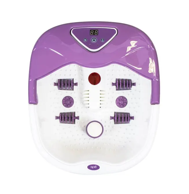 Homedics Foot Spa Bubble