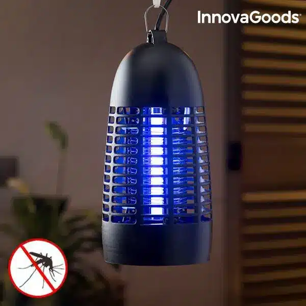 InnovaGoods Elektrisk Anti-insektlampe