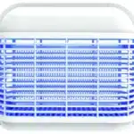 Insektfælde Plast 8-LED 6w 75 m2