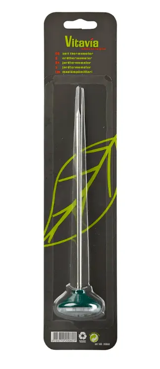 Vitavia Jordtermometer