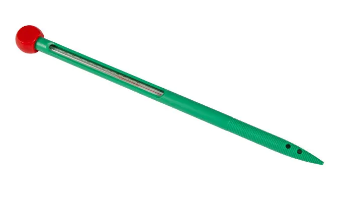 Juliana Jordtermometer