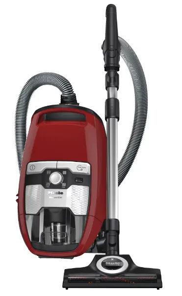 Miele Blizzard CX1 Poseløs Støvsuger