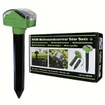 Muldvarpeskræmmer Ryom Solar