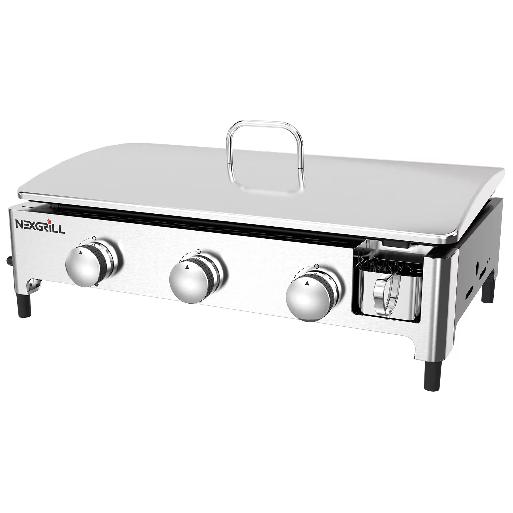 Nexgrill Gasgrill Plancha 3B