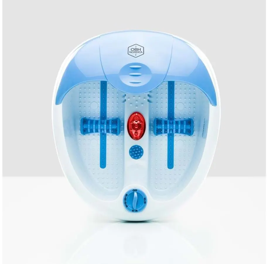 OBH Fodbad Med Massage