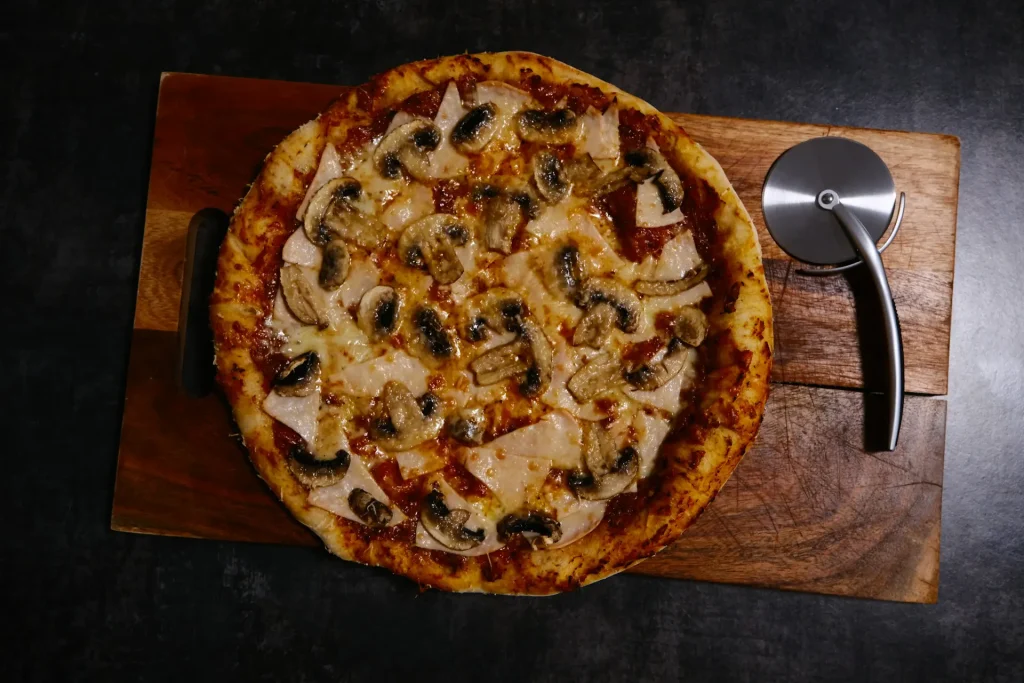 Pizzaskærer Bedst i Test 2024 – Skær Din Pizza som en Professionel