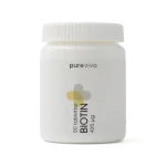 Pureviva Biotin 425 µg